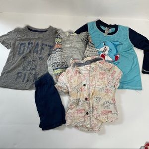 Lot of Boys clothes 2T
